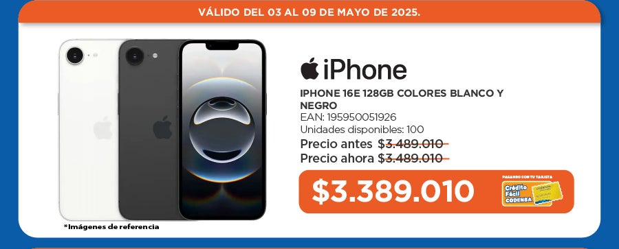 Crédito f´cil codensa
